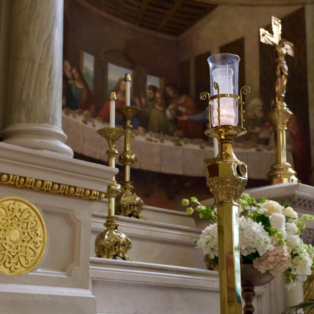 Giving at Saint Cecilia Saint Cecilia Parish