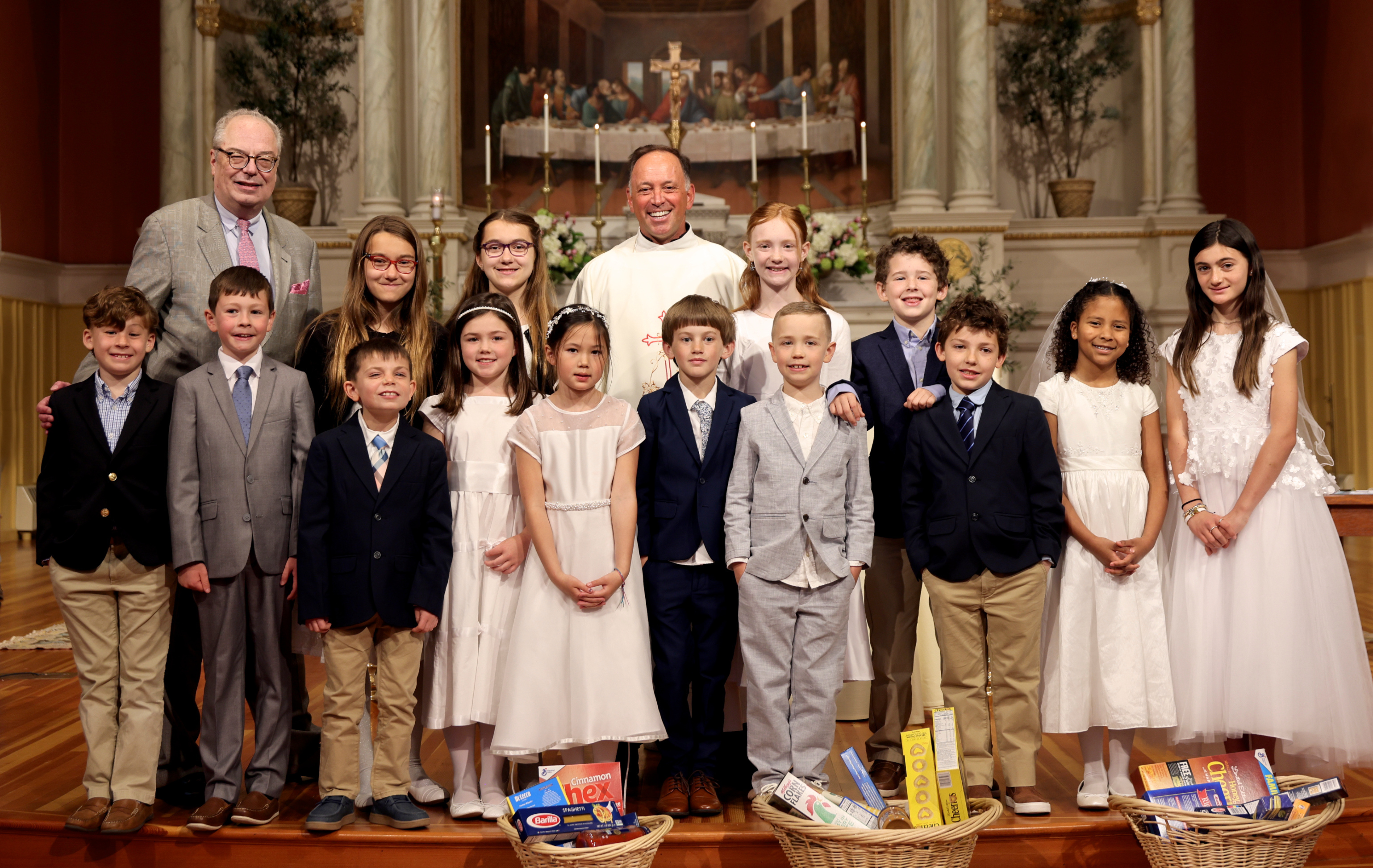 First Communion Photo_Scaled