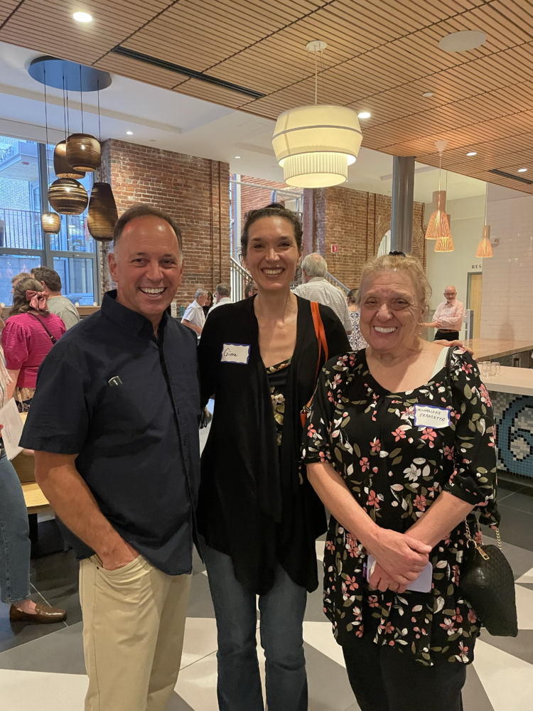FJ / New Parishioner 6.1.23