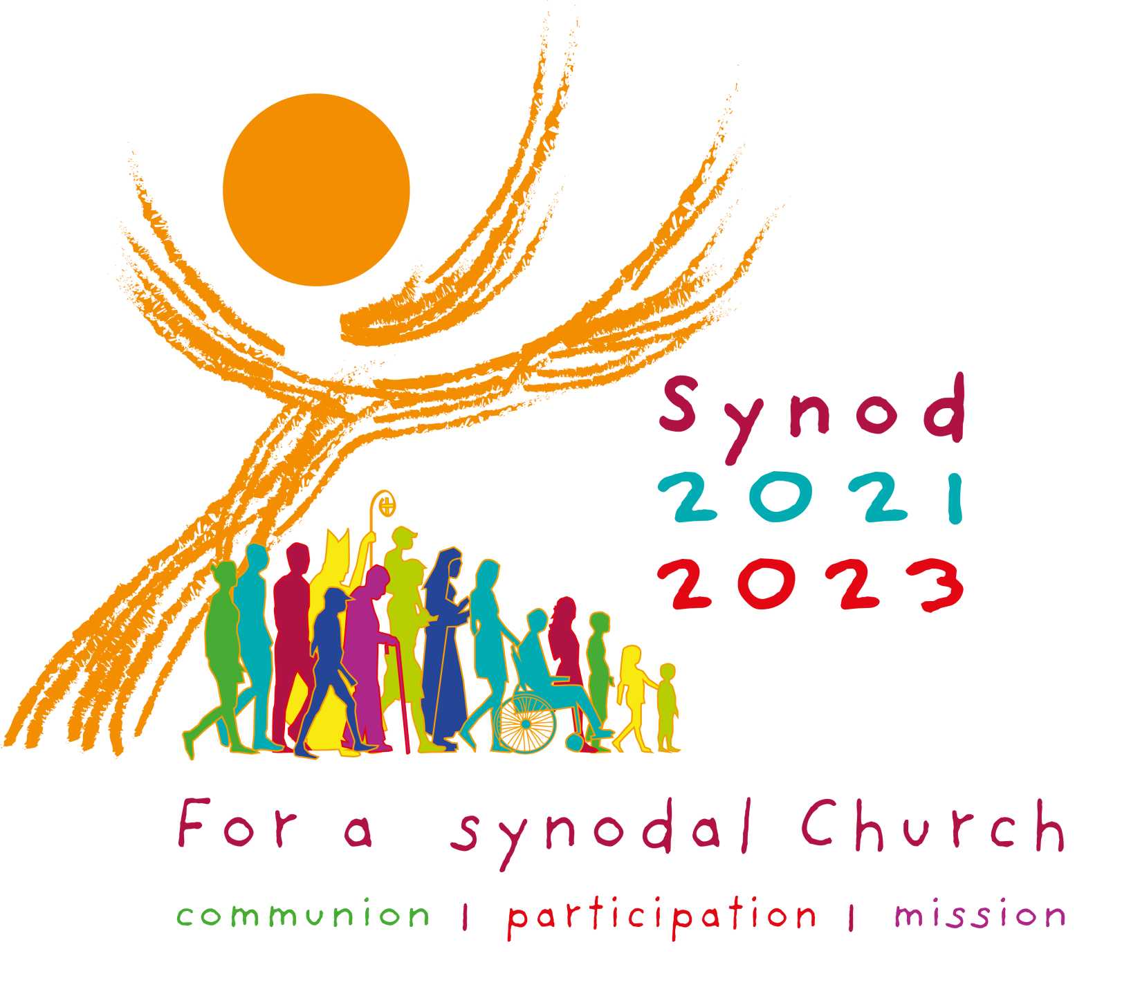 Synod on Synodality Image