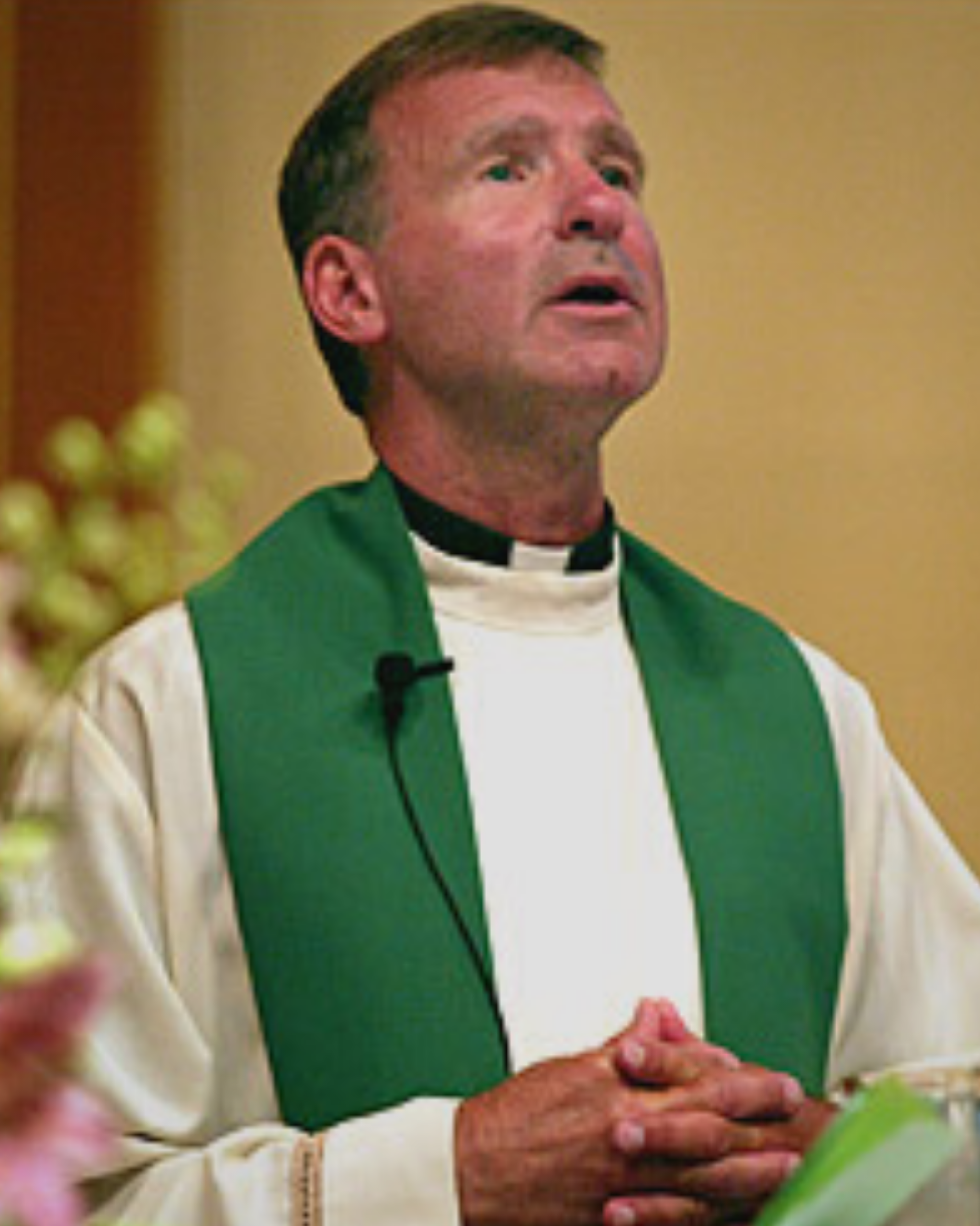 Reverend Ronald D. Coyne
